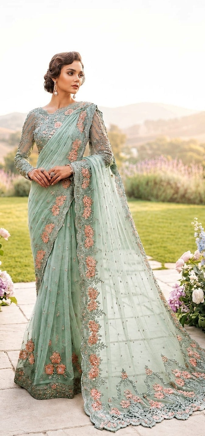 SAREE COLLECTIONS