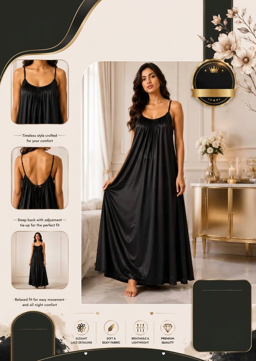 Elevate your elegance with this luxurious Pakistani-made backless dress