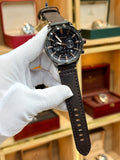 Experience classic elegance with this authentic TUBULAR watch
