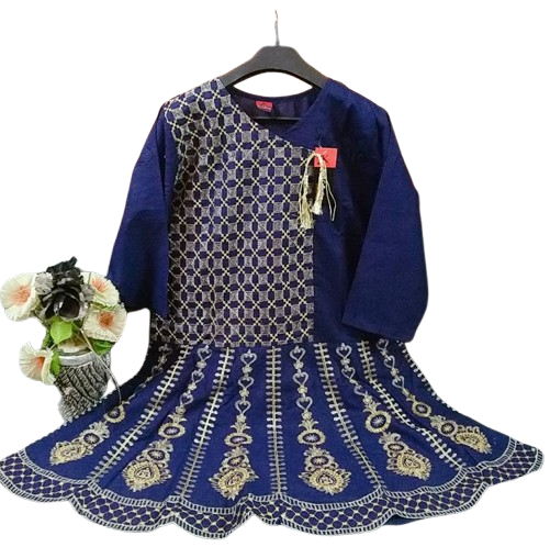 Fancy Angrakha Heavy Embroidery