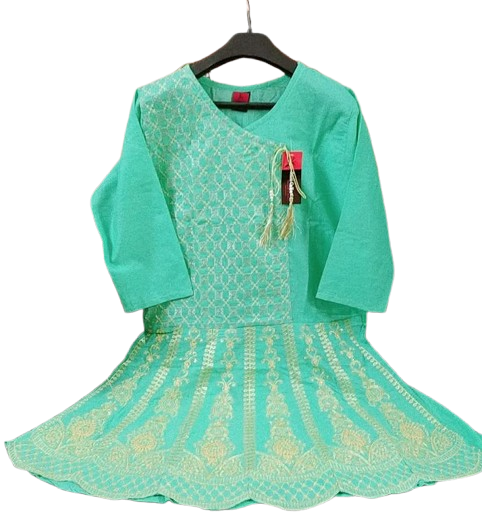 Fancy Angrakha Heavy Embroidery