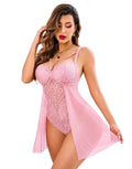 Baby Doll Short Lingerie brings comfort and elegance