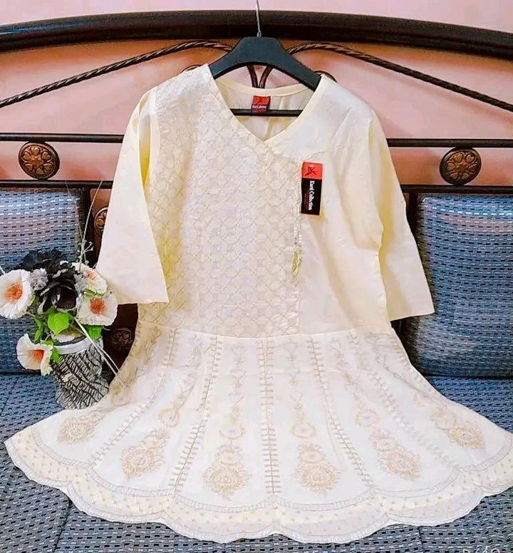 Fancy Angrakha Heavy Embroidery