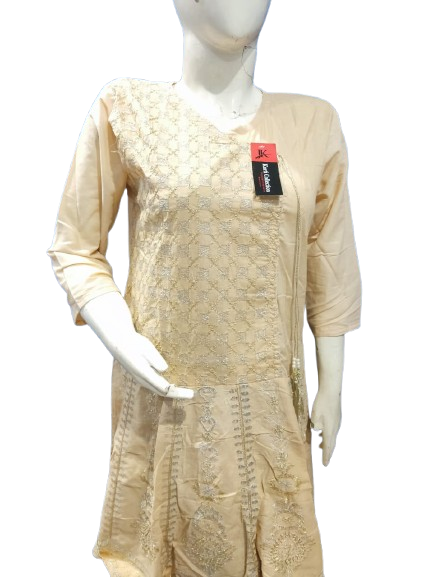 Fancy Angrakha Heavy Embroidery