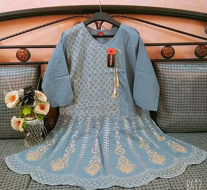 Fancy Angrakha Heavy Embroidery