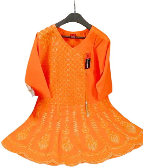 Fancy Angrakha Heavy Embroidery
